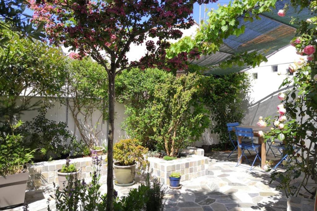 라로셸 Chez Diego Maison Independante Au Coeur De La Rochelle 빌라 외부 사진