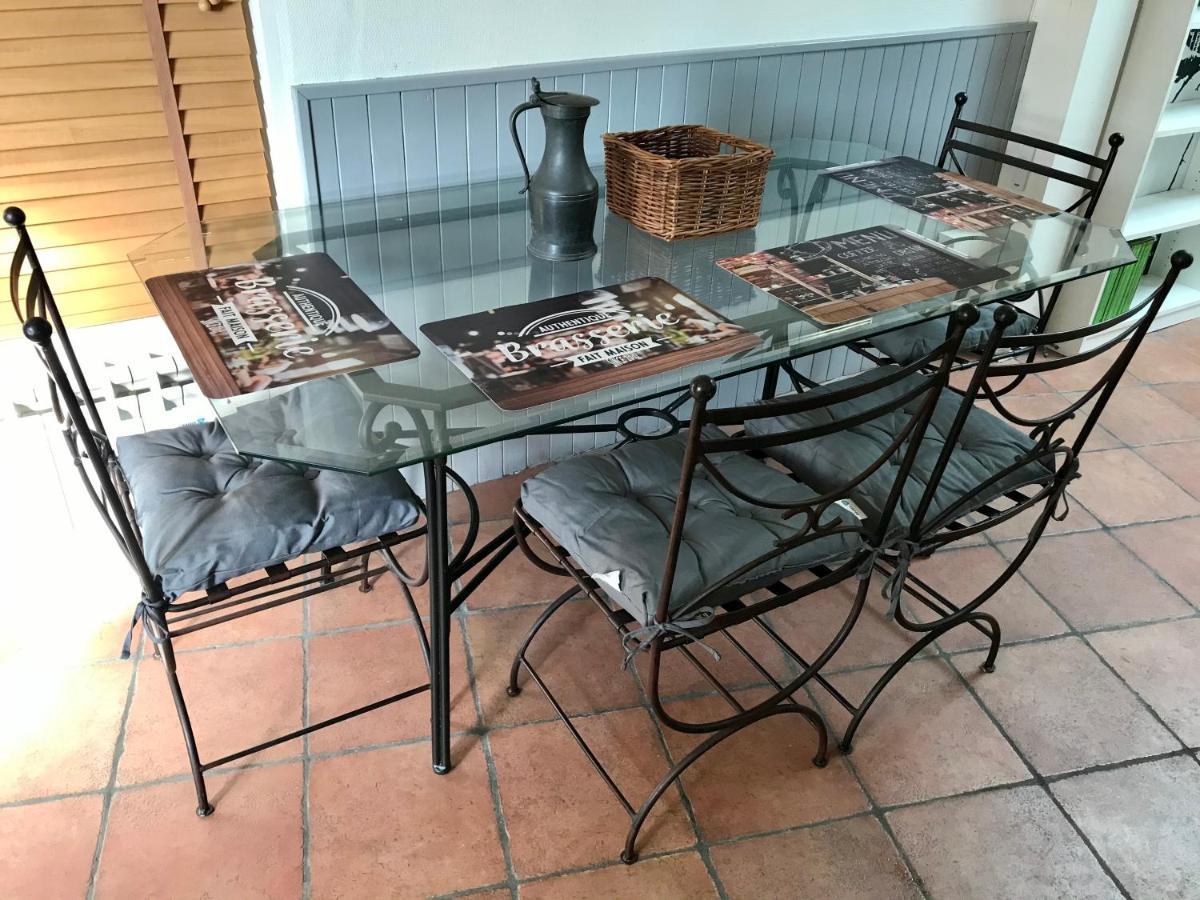 라로셸 Chez Diego Maison Independante Au Coeur De La Rochelle 빌라 외부 사진