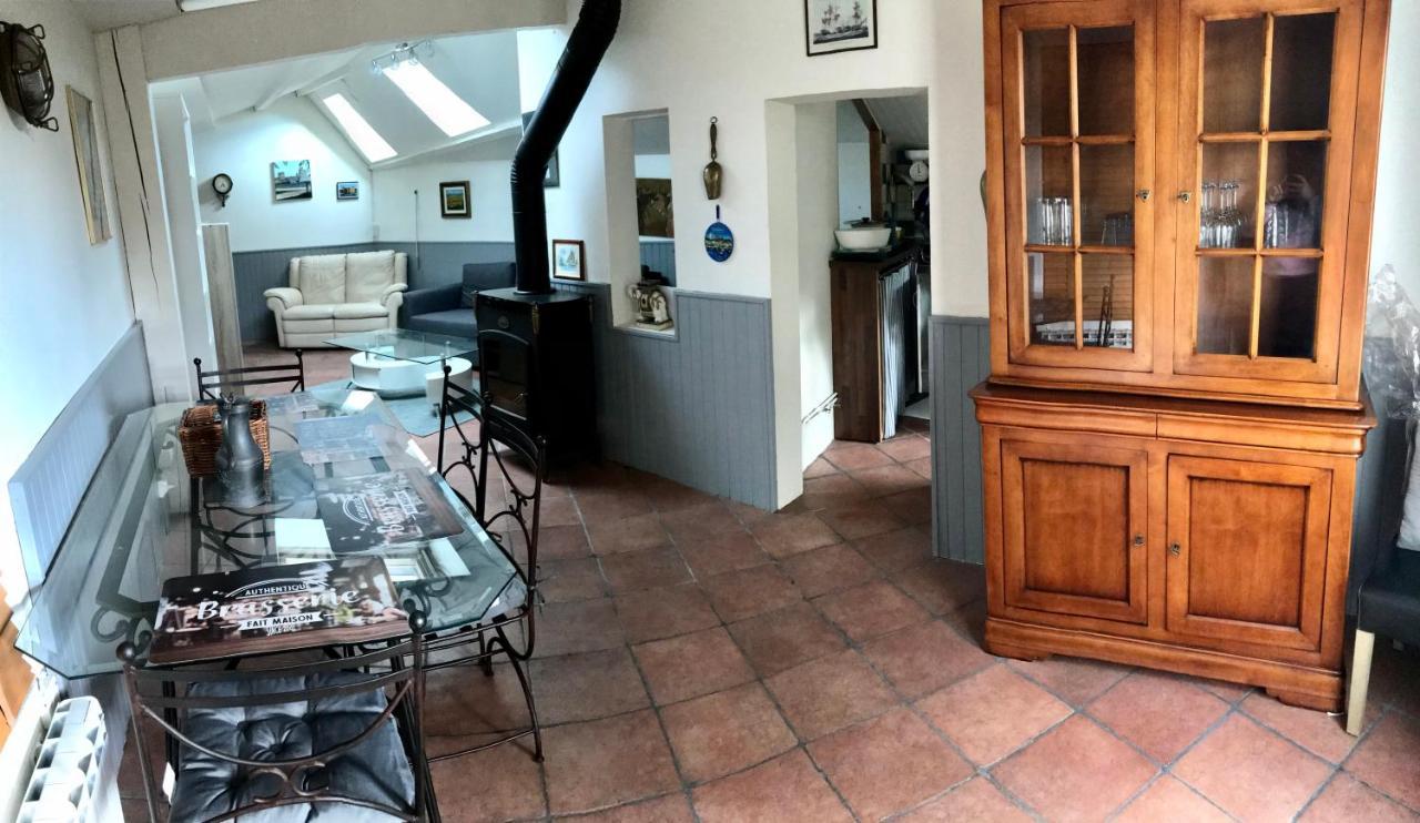 라로셸 Chez Diego Maison Independante Au Coeur De La Rochelle 빌라 외부 사진
