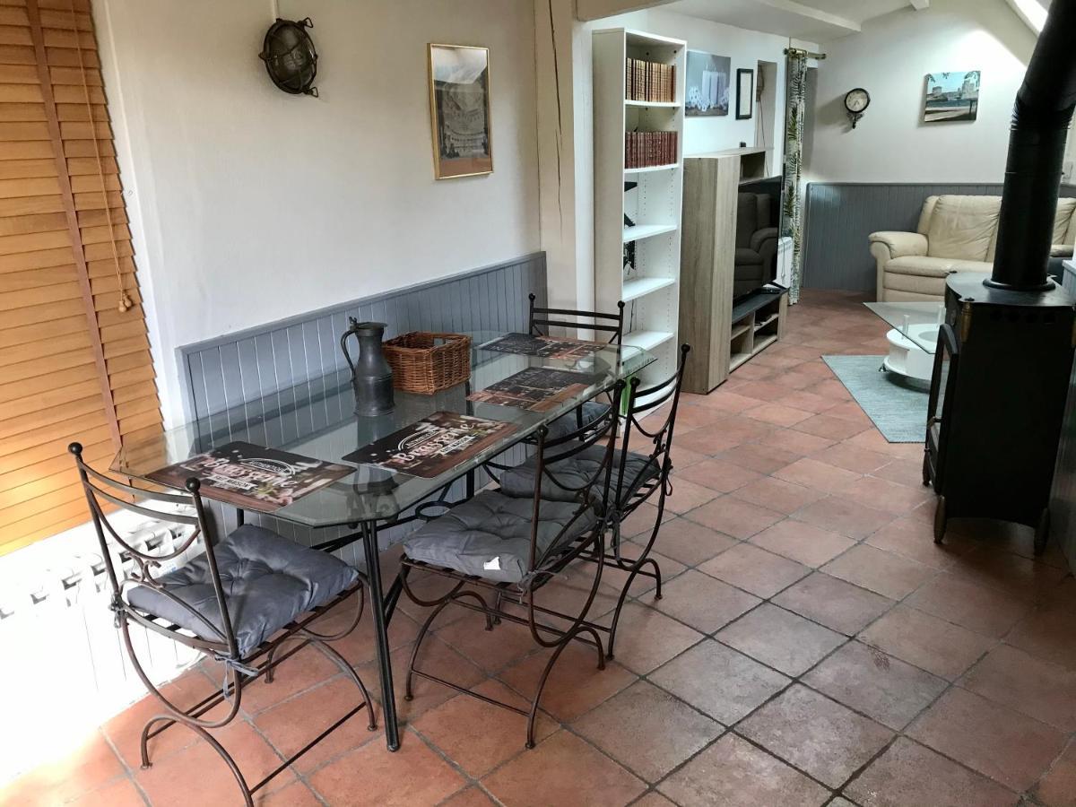 라로셸 Chez Diego Maison Independante Au Coeur De La Rochelle 빌라 외부 사진