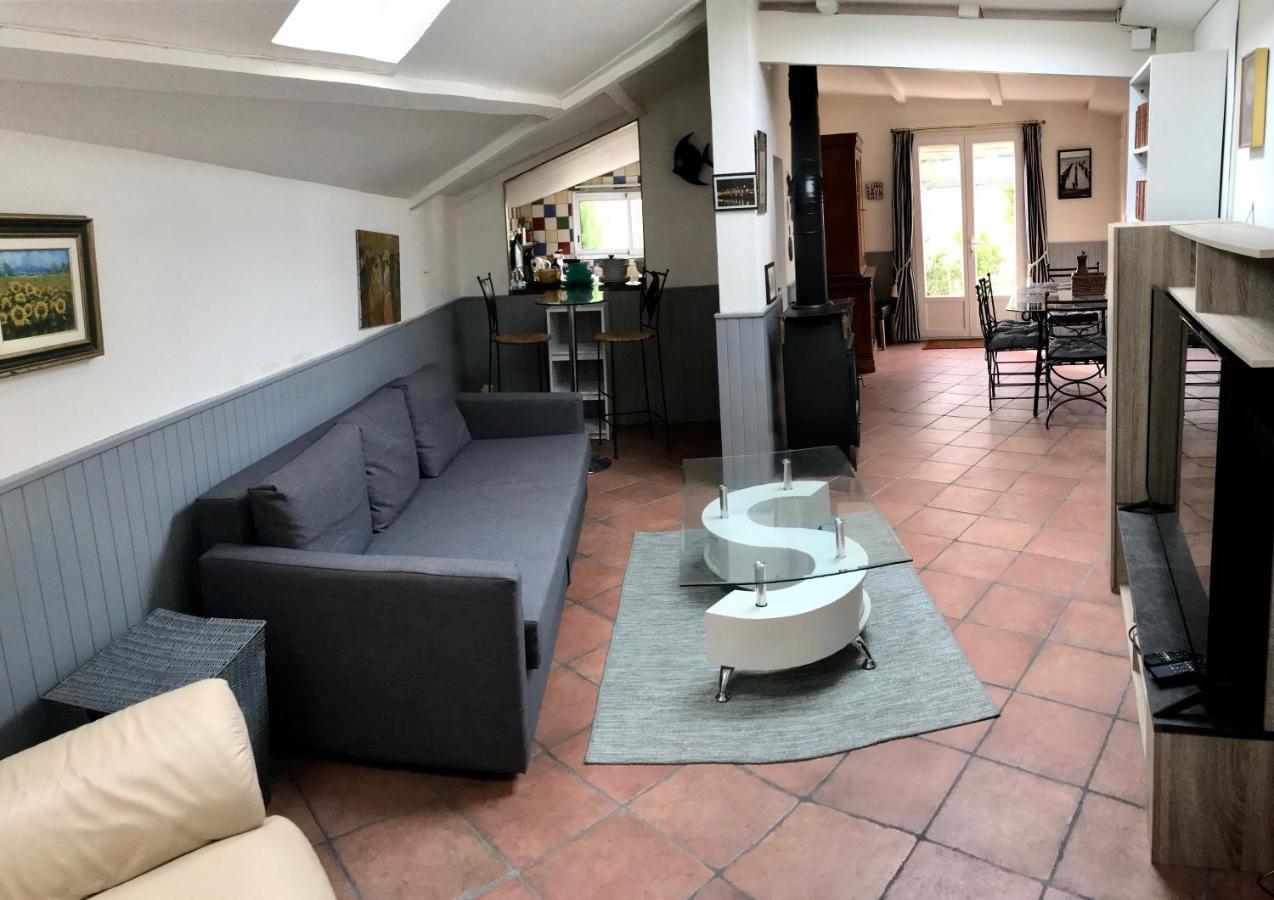 라로셸 Chez Diego Maison Independante Au Coeur De La Rochelle 빌라 외부 사진