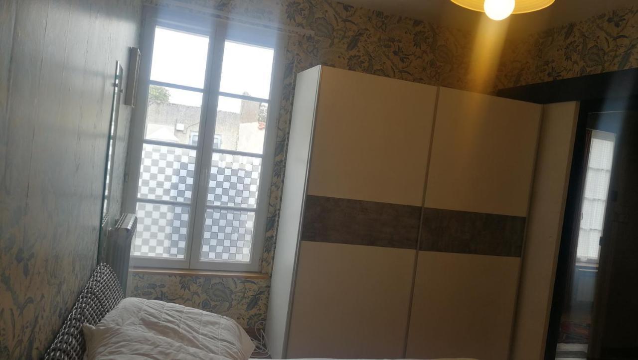 라로셸 Chez Diego Maison Independante Au Coeur De La Rochelle 빌라 외부 사진