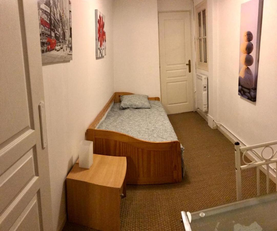 라로셸 Chez Diego Maison Independante Au Coeur De La Rochelle 빌라 외부 사진